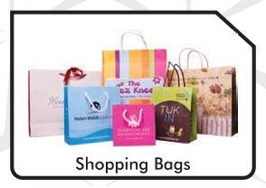 Promotional Shopping Bags