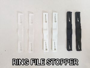 RING FILE STOPPER