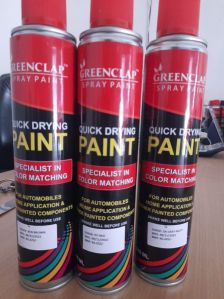 GREENCLAP AEROSOL TOUCHUP SPRAY PAINT