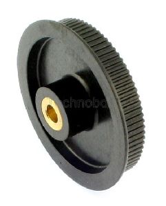Plastic Timing Pulley