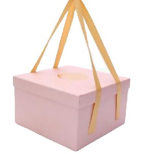 Gift Hamper Box
