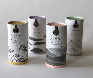 Paper Tube Box