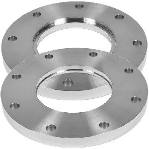 Stainless Steel Flat Flanges