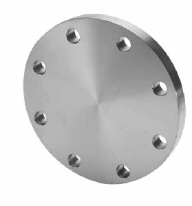 Stainless Steel Round Flanges