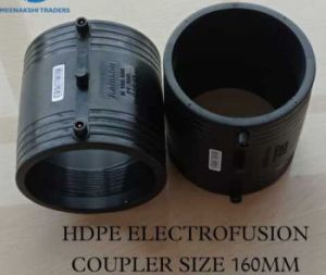 160mm Electrofusion Coupler