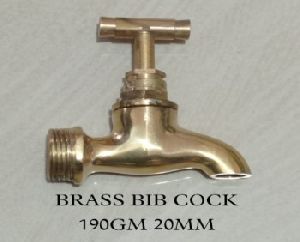 20mm Brass Bib Cock