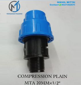 20mm X 12mm Compression Plan Mta