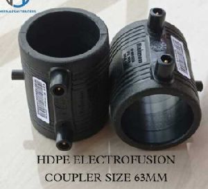 63mm Electrofusion Coupler