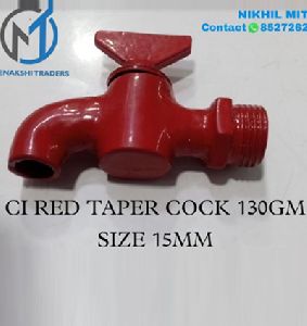 Ci Red Taper Cock