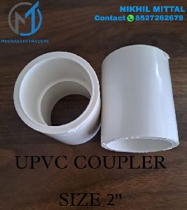 UPVC Coupler