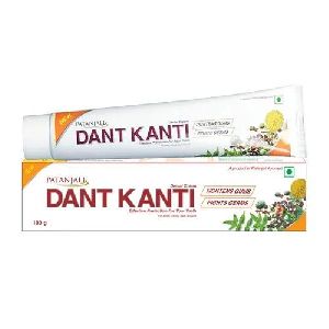 dant kanti toothpaste