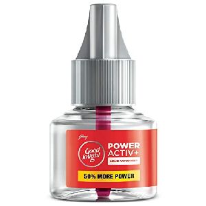 Good Knight Power Activ+ Liquid Vaporiser Refill