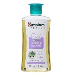 Himalaya Baby Oil