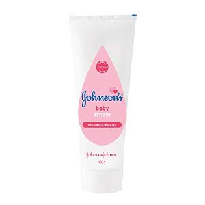 Johnsons Baby Cream