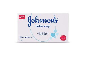 Johnsons Baby Soap