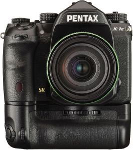 Pentax K-1 Mark II DSLR Camera with 28-105mm Lens