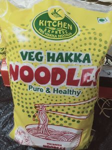 Veg Hakka Noodles