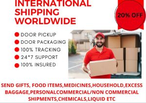 International Courier Services