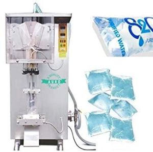 New-Tech Industries Pouch Packing Machine