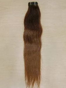 Brown Wavy Human Hair