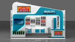 Exhibition Stall design Service