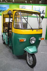 electric green cart