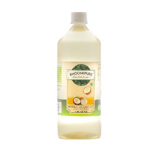 Wood Pressed Coconut Oil