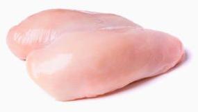 Chicken Breast Boneless Without Skin