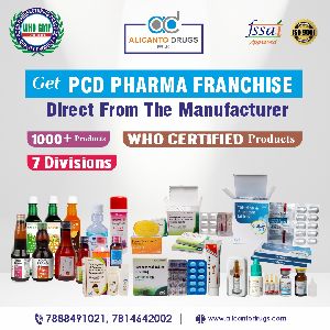 PCD Pharma Franchise