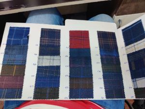 Tweed Fabrics