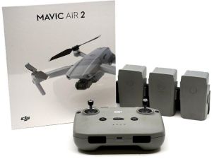 DJI Mavic Air 2 4k Drone Fly More