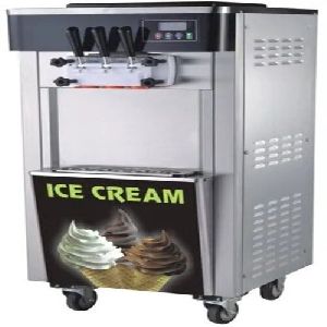 softy ice cream machine