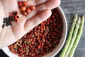 Asparagus seeds