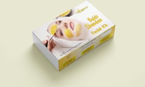 Haldi Chandan Facial Kit