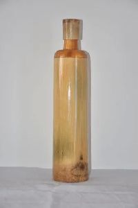 1L Bamboo Water Bottle