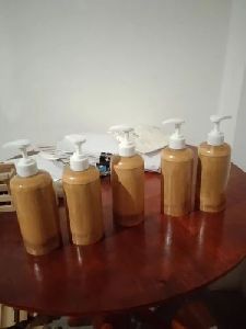 Bamboo Lid Bottle