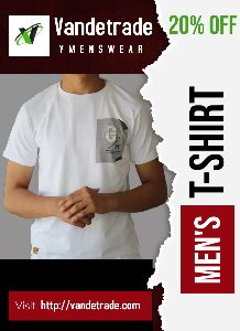 Men Tshirt