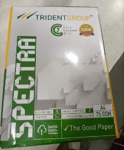 Sepctra a4 copier paper