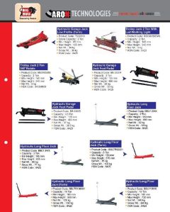 hydraulic tools