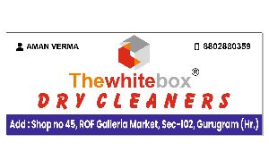 Laundry & Dry Cleaning Services