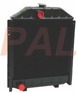 4973345 Fiat Tractor Radiator