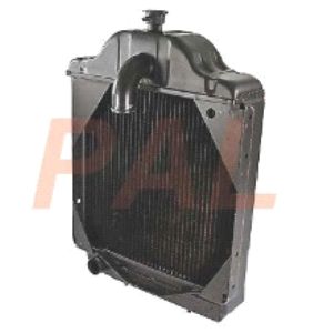 A35604 Case IH Tractor Copper Radiator