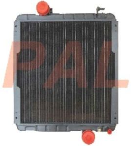 AL115731 John Deere Tractor Copper Radiator