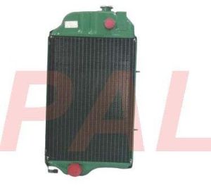 AT20849 John Deere Tractor Copper Radiator