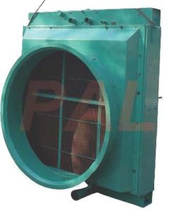 Industrial Genset Copper Radiator