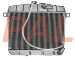 Giulia GT Bertone 1968-78 Car Radiator