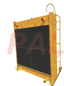 Industrial Copper Mining Machine Radiator