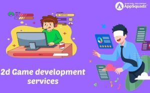 2D Game Development Services