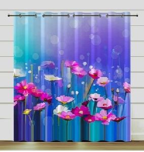 Designer Customized Door Curtain