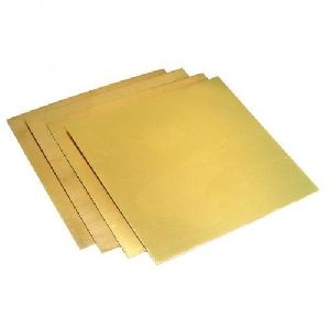 Brass Sheets